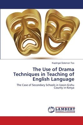 bokomslag Use of Drama Techniques in Teaching of English Language