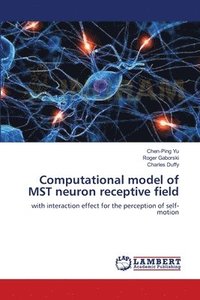 bokomslag Computational model of MST neuron receptive field