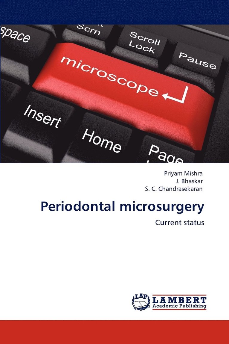 Periodontal microsurgery 1