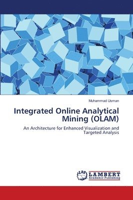 Integrated Online Analytical Mining (OLAM) 1