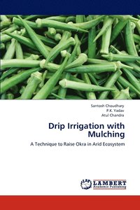 bokomslag Drip Irrigation with Mulching