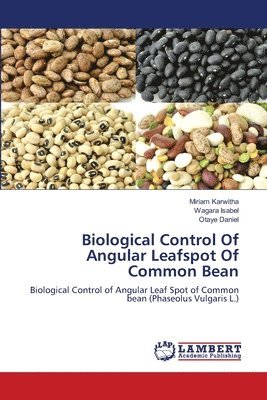 bokomslag Biological Control Of Angular Leafspot Of Common Bean