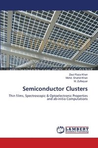 bokomslag Semiconductor Clusters