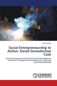 bokomslag Social Entrepreneurship in Action