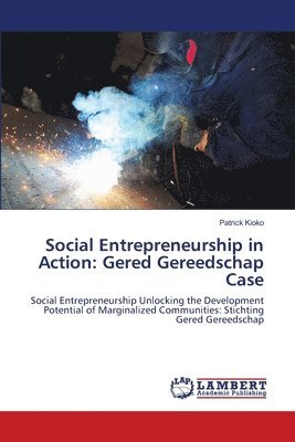 Social Entrepreneurship in Action 1