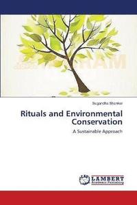 bokomslag Rituals and Environmental Conservation