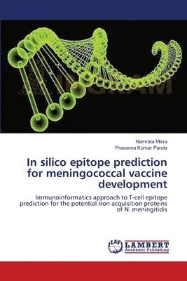In silico epitope prediction for meningococcal vaccine development 1