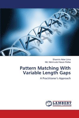 bokomslag Pattern Matching With Variable Length Gaps
