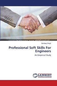 bokomslag Professional Soft Skills For Engineers