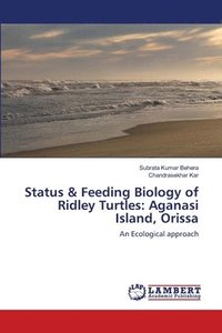 bokomslag Status & Feeding Biology of Ridley Turtles