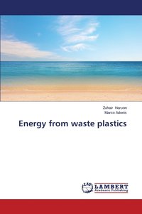 bokomslag Energy from Waste Plastics