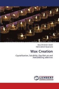bokomslag Wax Creation