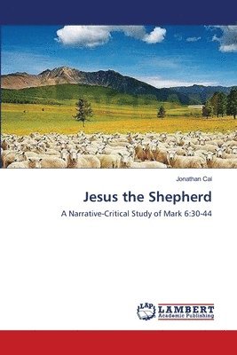 Jesus the Shepherd 1