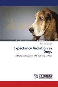 bokomslag Expectancy Violation in Dogs