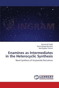 bokomslag Enamines as Intermediates in the Heterocyclic Synthesis