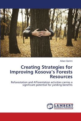 bokomslag Creating Strategies for Improving Kosova's Forests Resources