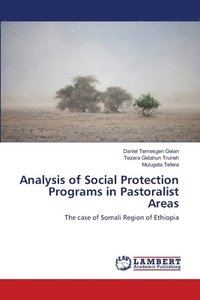 bokomslag Analysis of Social Protection Programs in Pastoralist Areas