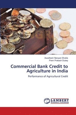 Commercial Bank Credit to Agriculture in India 1