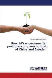 bokomslag How Sa's Environmental Portfolio Compares to That of China and Sweden