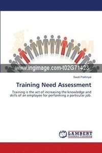 bokomslag Training Need Assessment
