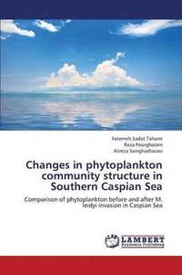 bokomslag Changes in Phytoplankton Community Structure in Southern Caspian Sea