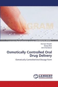 bokomslag Osmotically Controlled Oral Drug Delivery
