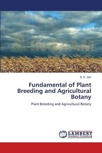 bokomslag Fundamental of Plant Breeding and Agricultural Botany