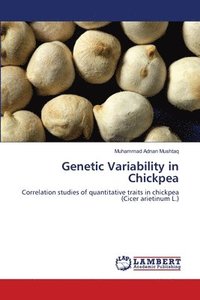 bokomslag Genetic Variability in Chickpea