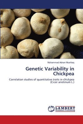 Genetic Variability in Chickpea 1