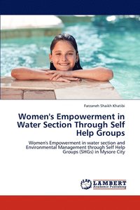 bokomslag Women's Empowerment in Water Section Through Self Help Groups