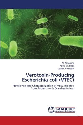 bokomslag Verotoxin-Producing Escherichia coli (VTEC)