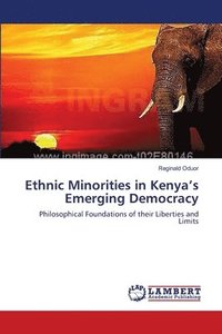 bokomslag Ethnic Minorities in Kenya's Emerging Democracy