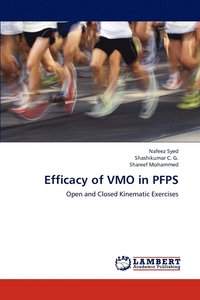 bokomslag Efficacy of VMO in PFPS