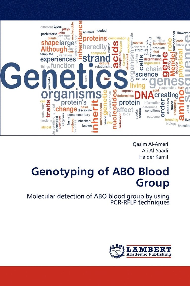 Genotyping of ABO Blood Group 1
