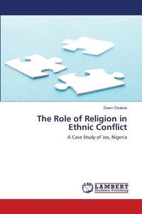 bokomslag The Role of Religion in Ethnic Conflict