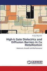 bokomslag High-k Gate Dielectrics and Diffusion Barriers in Cu Metallization