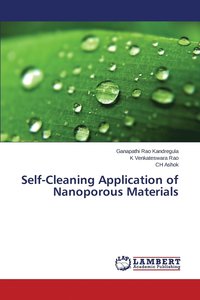bokomslag Self-Cleaning Application of Nanoporous Materials