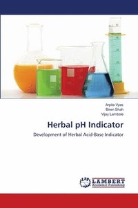 bokomslag Herbal pH Indicator