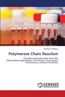 bokomslag Polymerase Chain Reaction
