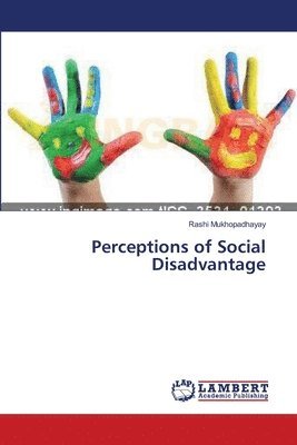 bokomslag Perceptions of Social Disadvantage
