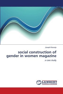 social construction of gender in women magazine 1