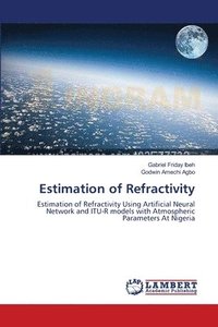 bokomslag Estimation of Refractivity