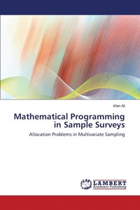 bokomslag Mathematical Programming in Sample Surveys