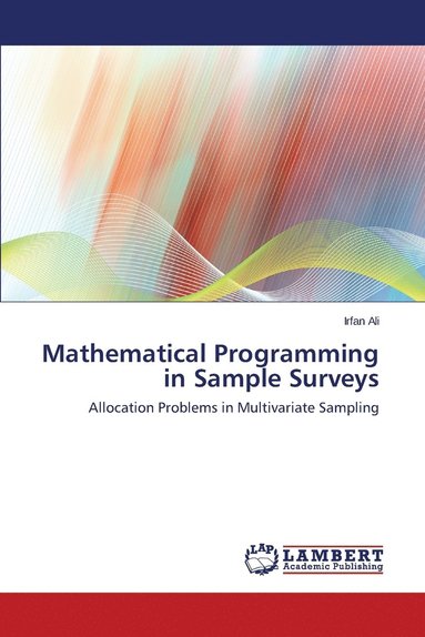 bokomslag Mathematical Programming in Sample Surveys