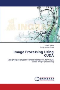 bokomslag Image Processing Using CUDA