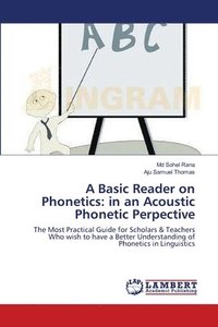bokomslag A Basic Reader on Phonetics
