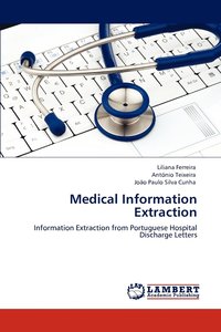 bokomslag Medical Information Extraction