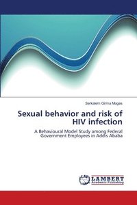 bokomslag Sexual behavior and risk of HIV infection