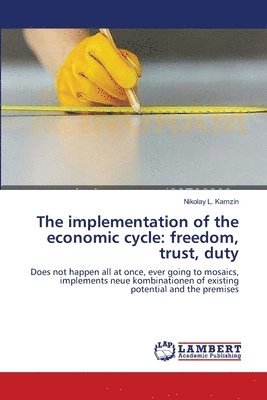 bokomslag The implementation of the economic cycle