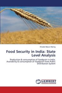 bokomslag Food Security in India